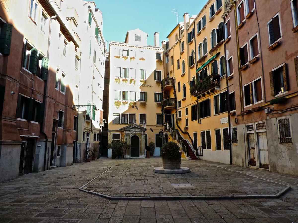 Appartamento San Marco Venezia Esterno foto