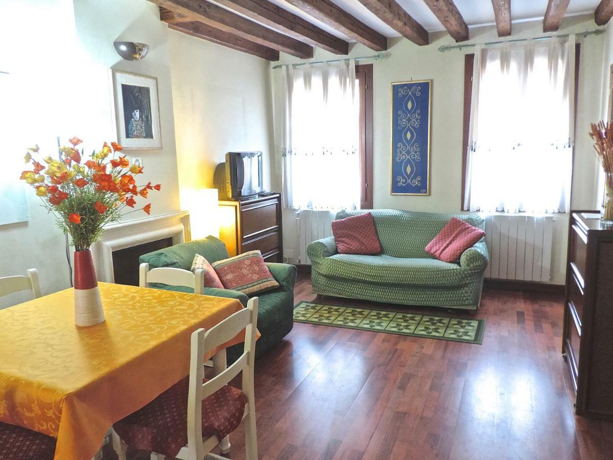 Appartamento San Marco Venezia Esterno foto